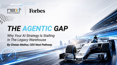The Agentic Gap: Why Your AI Strategy Is Stalling In The Legacy Warehouse