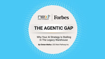The Agentic Gap: Why Your AI Strategy Is Stalling In The Legacy Warehouse