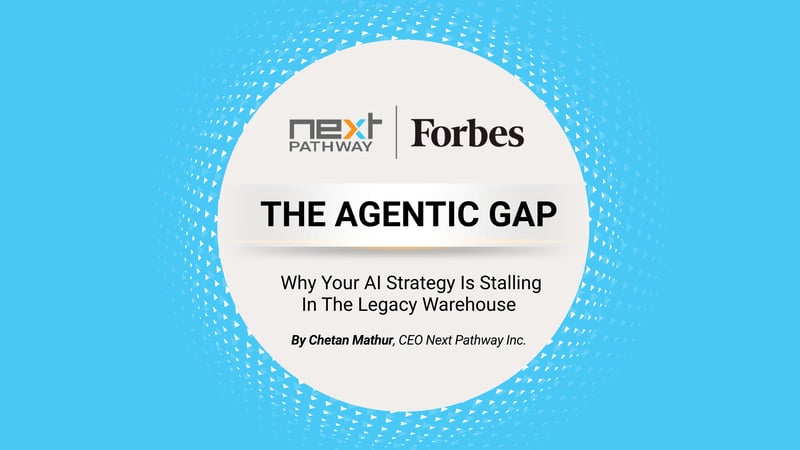 The Agentic Gap: Why Your AI Strategy Is Stalling In The Legacy Warehouse