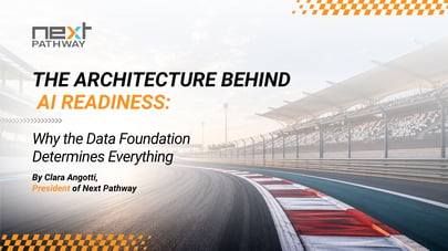 The Architecture Behind AI Readiness: Why the Data Foundation Determines Everything