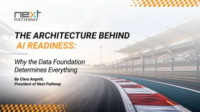The Architecture Behind AI Readiness: Why the Data Foundation Determines Everything