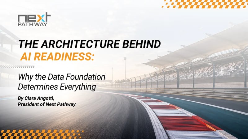 The Architecture Behind AI Readiness: Why the Data Foundation Determines Everything