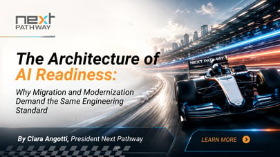 The Architecture of AI Readiness: Why Migration and Modernization Demand the Same Engineering Standard