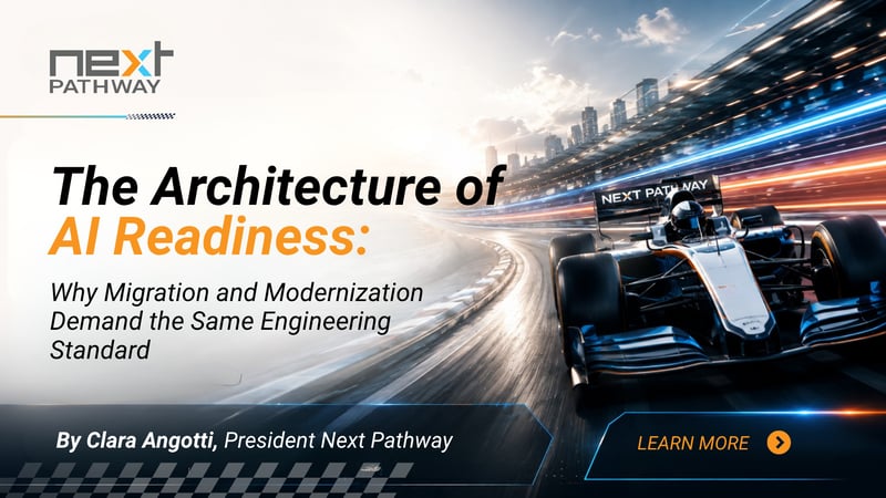 The Architecture of AI Readiness: Why Migration and Modernization Demand the Same Engineering Standard