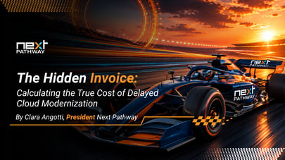 The Hidden Invoice: Calculating the True Cost of Delayed Cloud Modernization