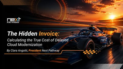 The Hidden Invoice: Calculating the True Cost of Delayed Cloud Modernization