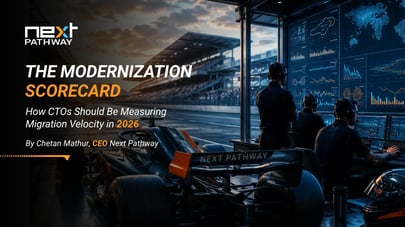 The Modernization Scorecard: How CTOs Should Be Measuring Migration Velocity in 2026