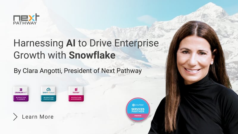 Harnessing AI with Snowflake to Drive Enterprise Growth | Next Pathway