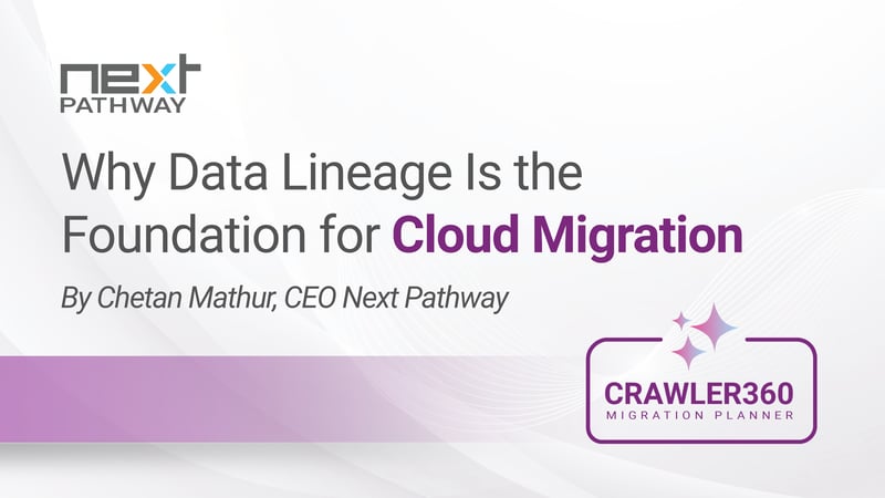 Why Data Lineage Is the Foundation for Cloud Migration
