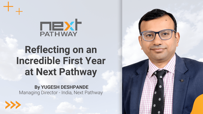 Reflecting on an Incredible First Year at Next Pathway