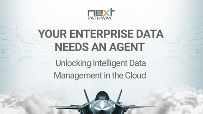 Your Enterprise Data Needs an Agent: Unlocking Intelligent Data Management in the Cloud