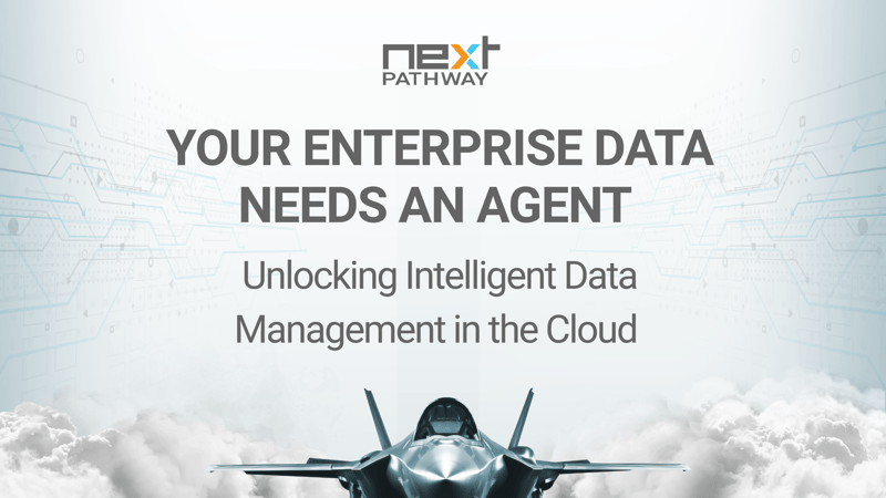 Your Enterprise Data Needs an Agent: Unlocking Intelligent Data Management in the Cloud