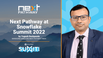 Next Pathway at Snowflake Summit 2022
