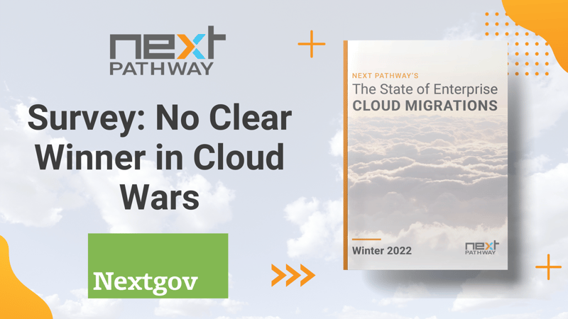 Nextgov: No Clear Winner in Cloud Wars