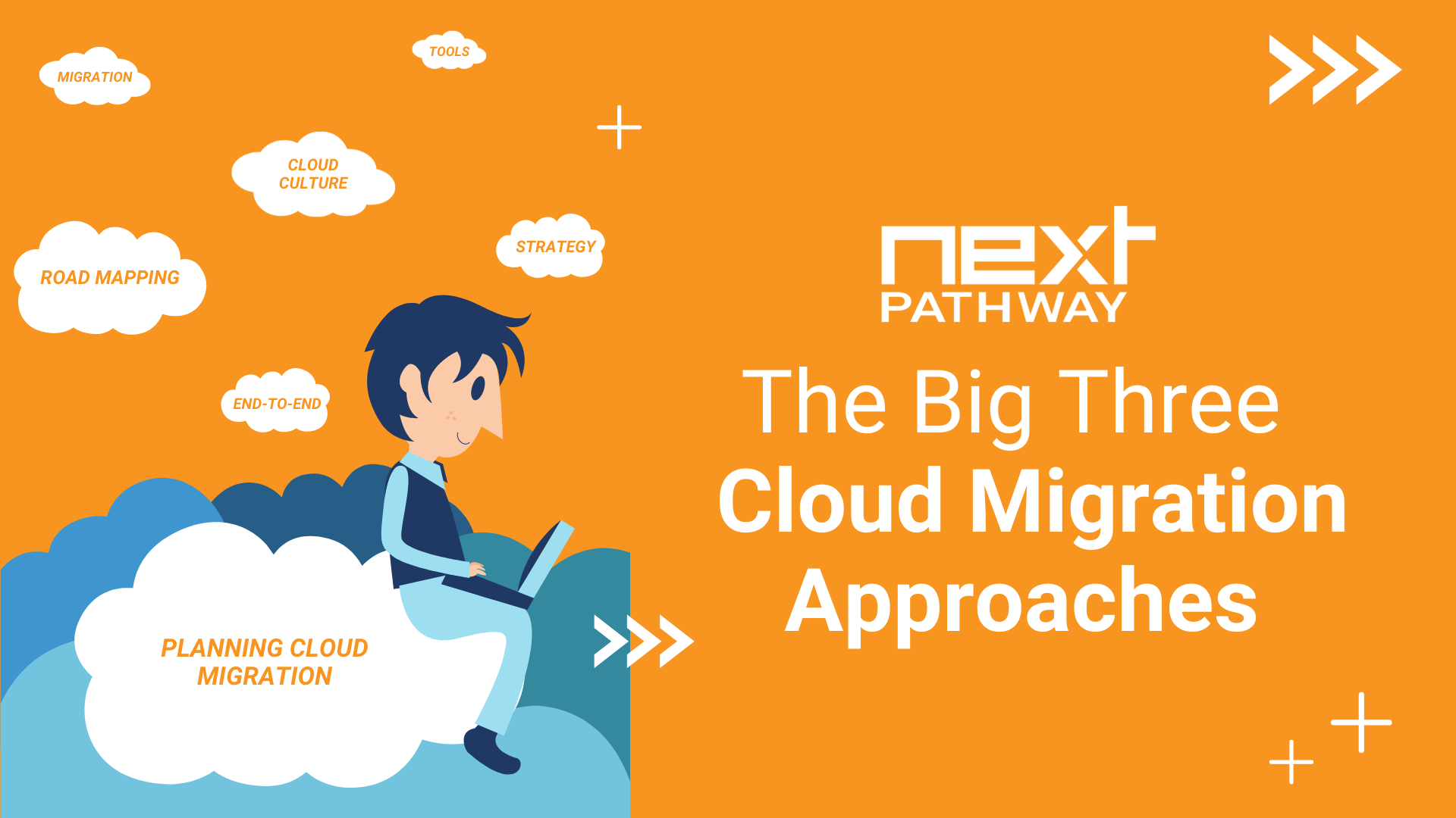 The Big Three – Cloud Migration Approaches