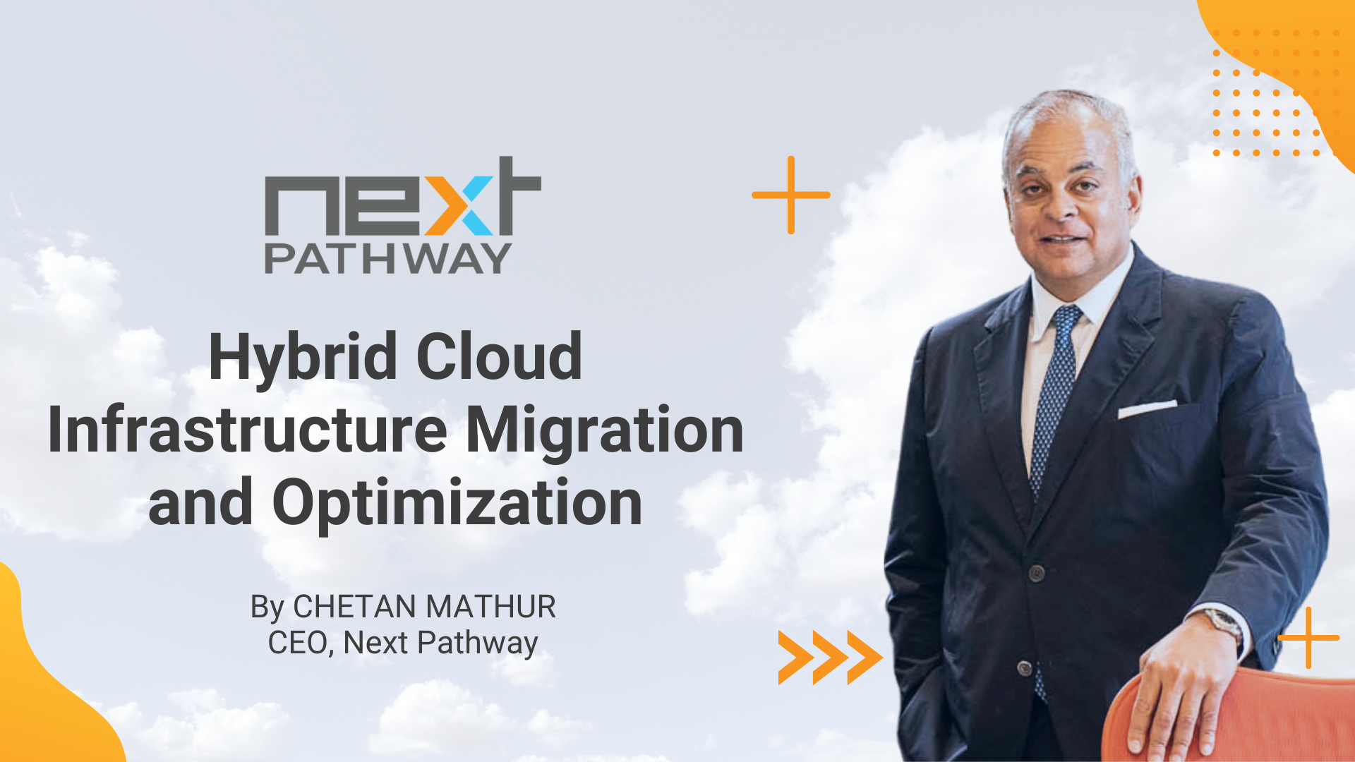Hybrid Cloud Migration Infrastructure 