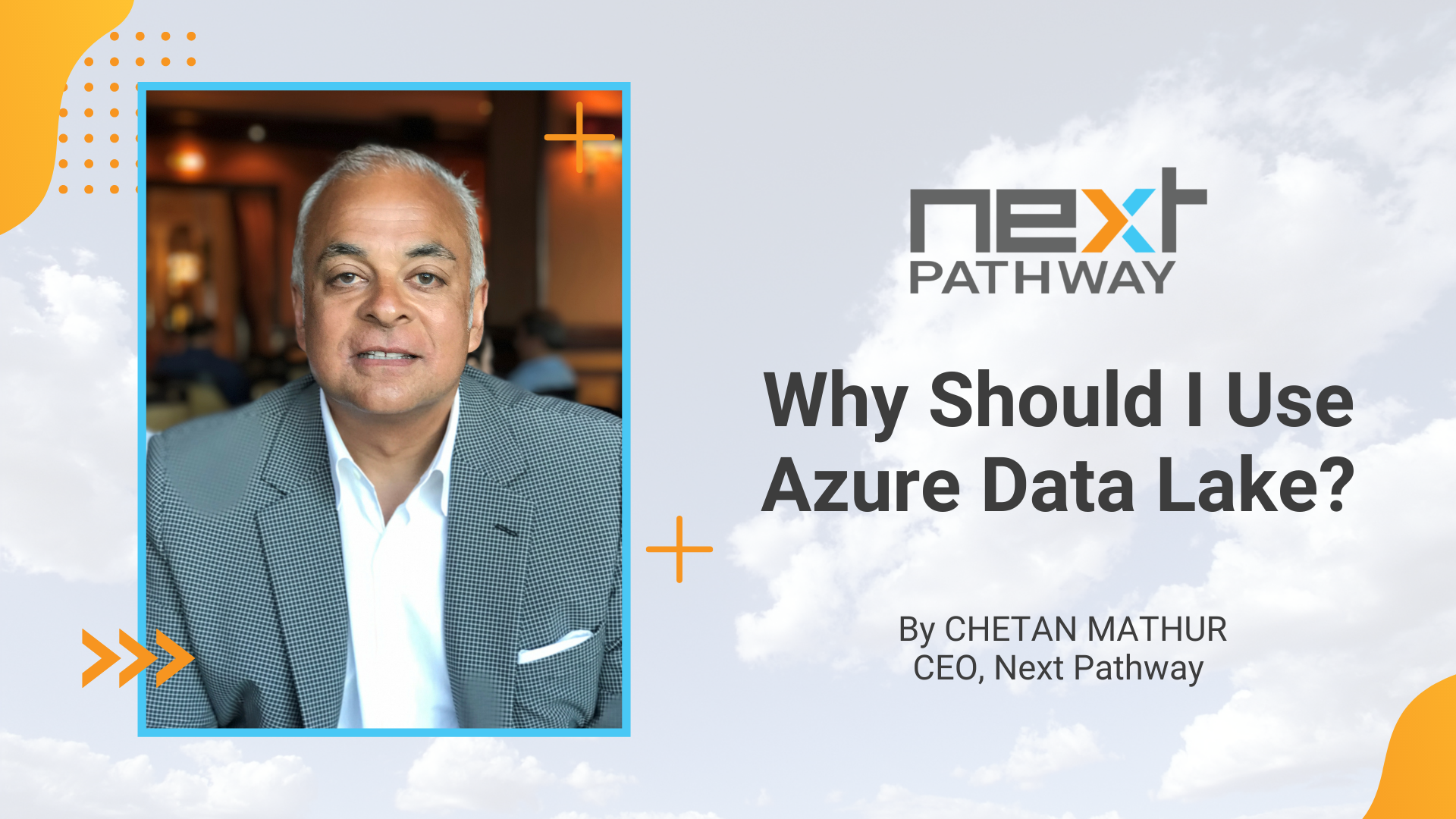 Why Should I Use Azure Data Lake?