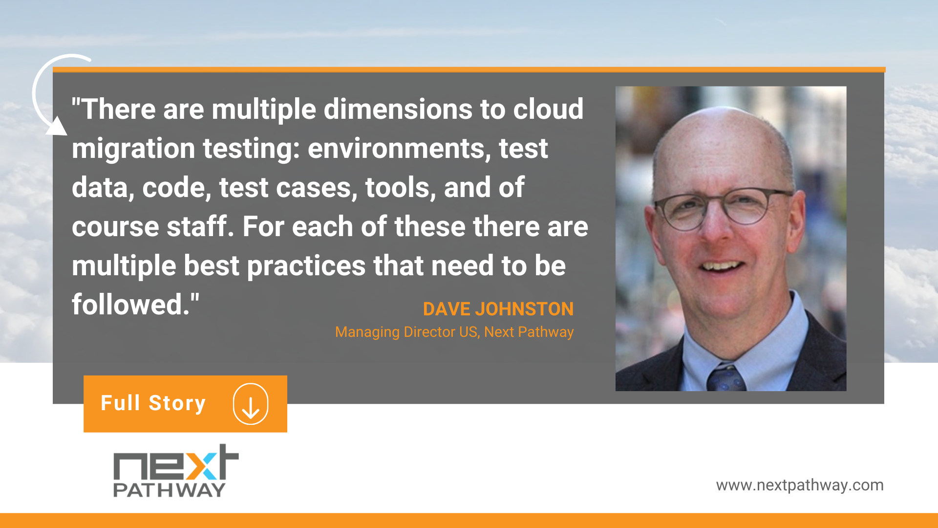 Cloud Migration Testing and Implementation