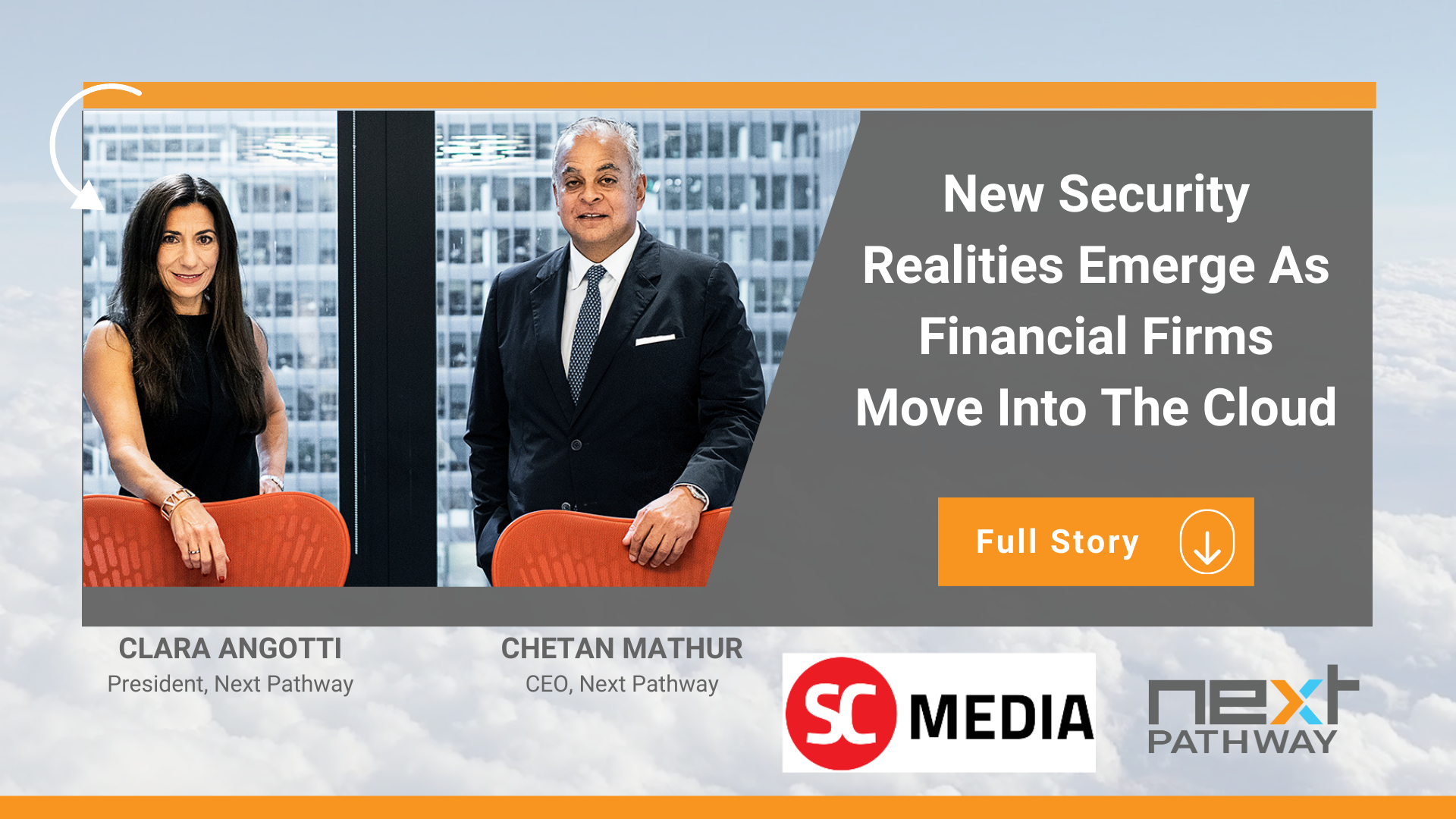 Financial Institution move to the cloud
