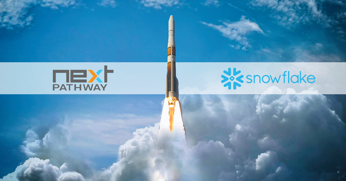 Snowflake and Next Pathway Announce a Strategic Partnership