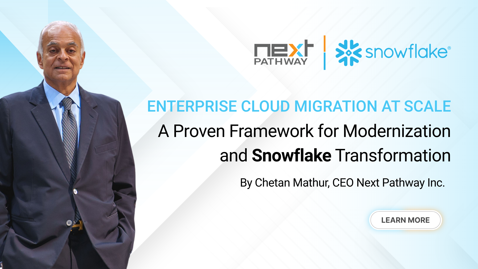 Enterprise Cloud Migration